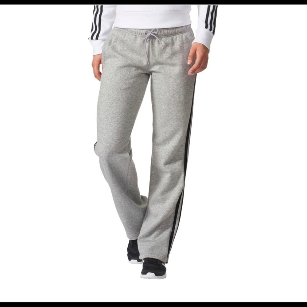 Women’s Cotton Fleece Open Hem